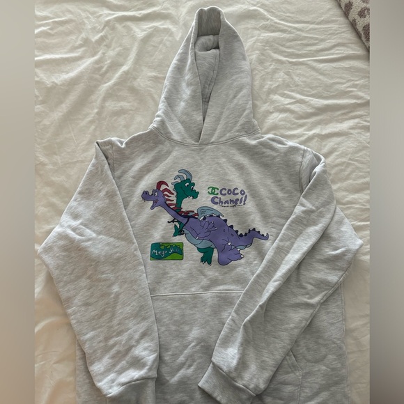 Mega Yacht - Yeah of the Dragon Hoodie (XXL) - Picture 2 of 4